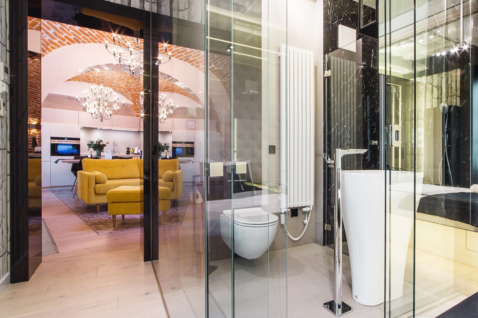 Angel Wawel Luxury By Amstra Apartment Krakau