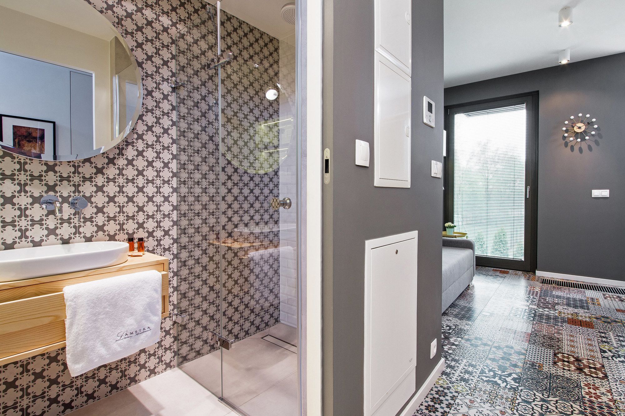Apartment Angel Wawel Luxury By Amstra Krakau