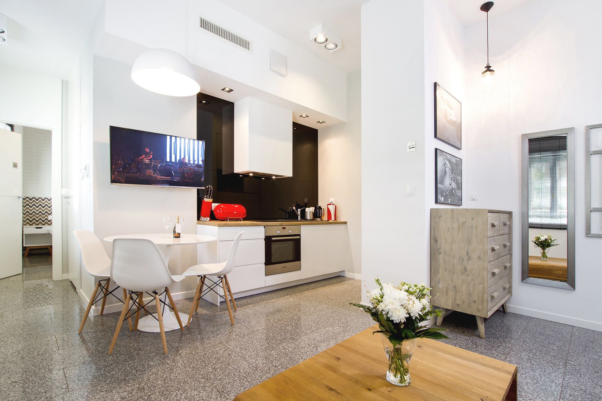 Angel Wawel Luxury By Amstra Apartment Krakau